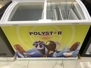 Polystar Pv-Csc303csl Double Door Display Chiller for Shops