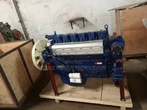 Brand New Schacman Engine