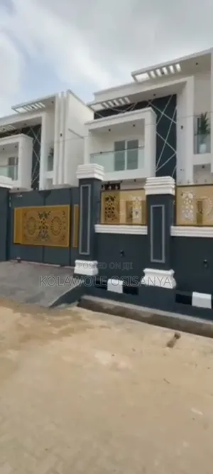 7bdrm Duplex in Oko-Oba for sale