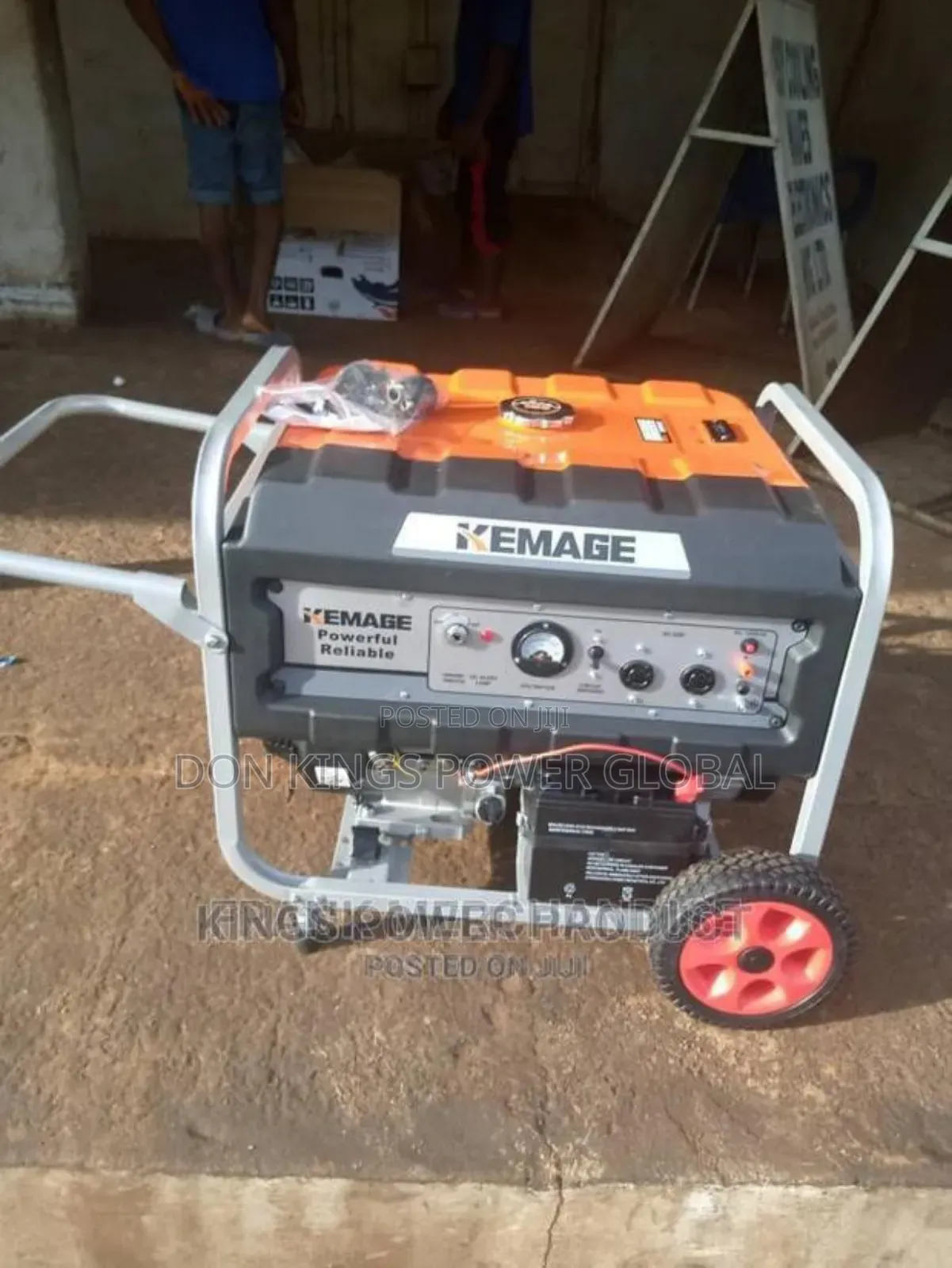 Kemage 8kva