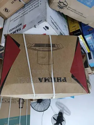 Phima Ceiling Fit Extractor 60×60