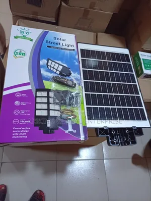 Led Technology Solar 2000watts Street Lights