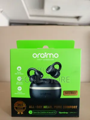 Oraimo Open Snap Opn-373 Earbuds