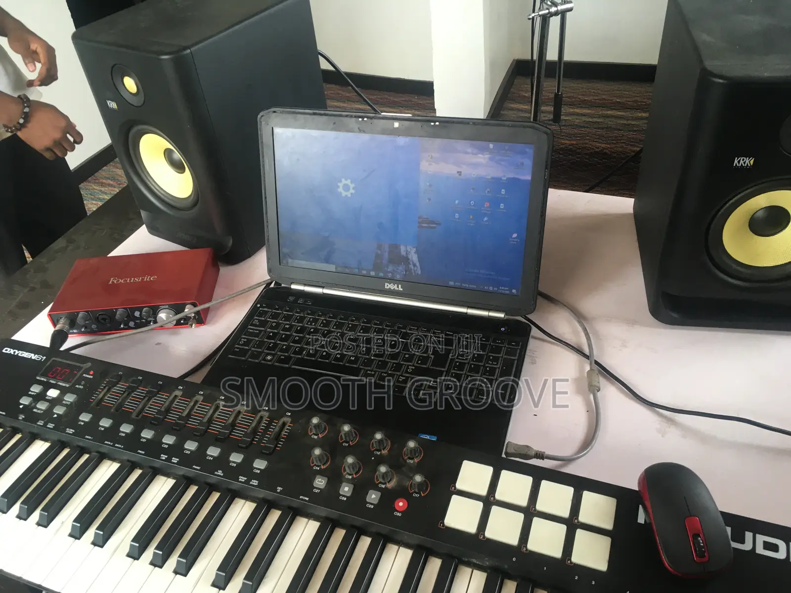 Mobile Studio