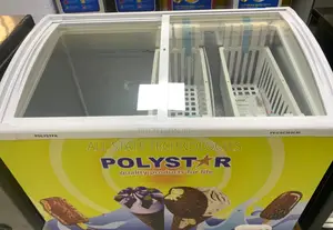 Polystar Double Door Merchandising Chiller – Model 303csl