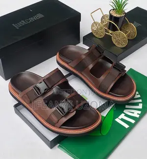 Classic Luxury Designer Slippers