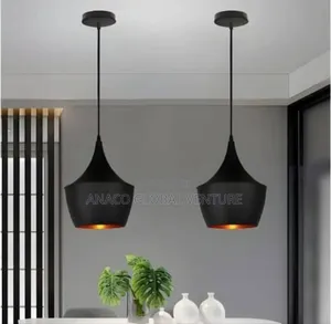 Classic Single Dropping Light With Bulb