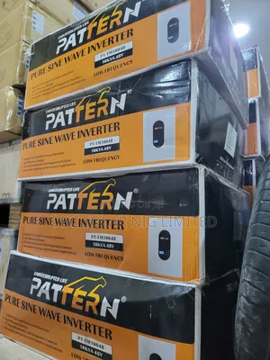 Pattern Inverter Pure Sine Wave 10kva 48v