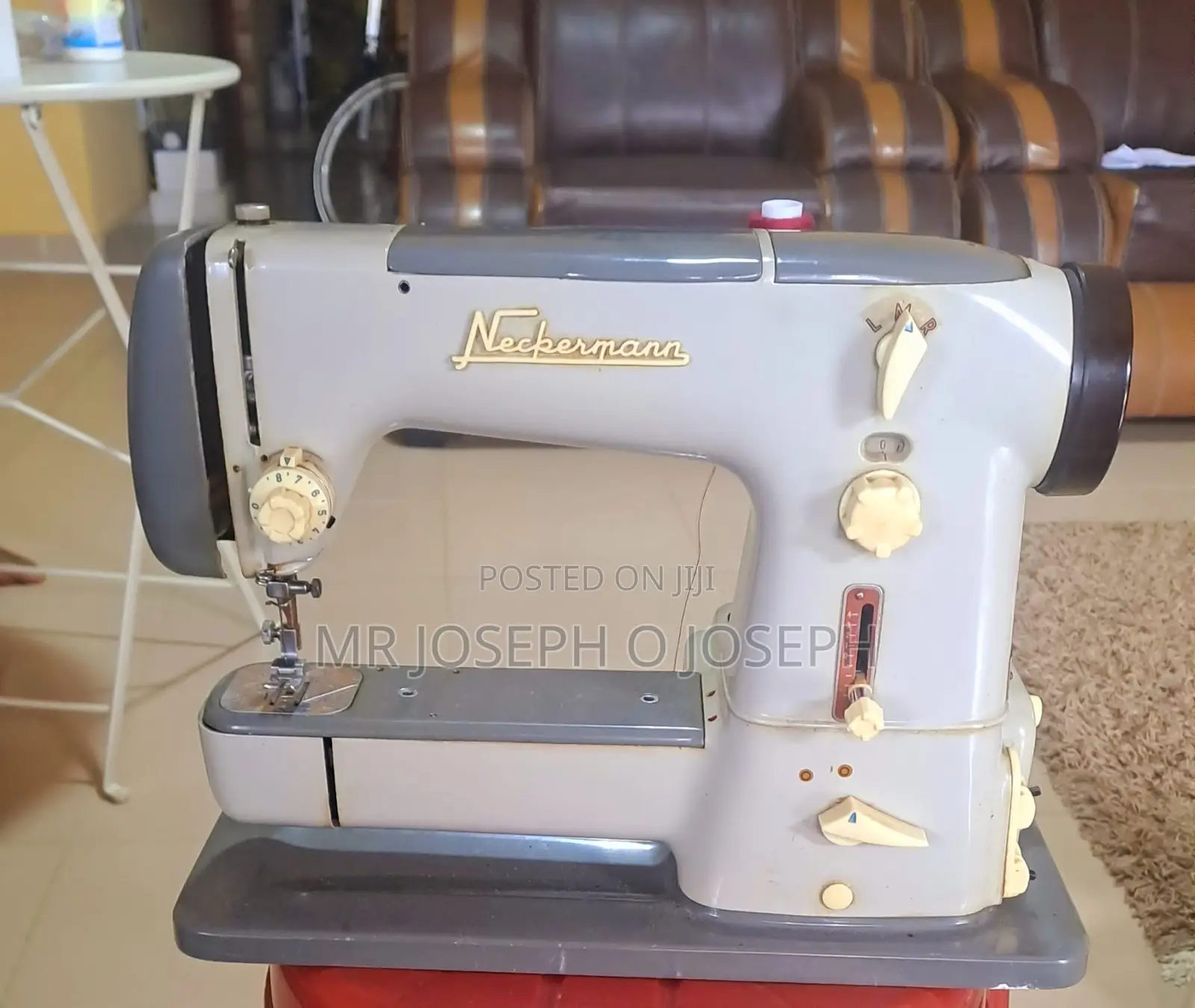 Sewing Machine
