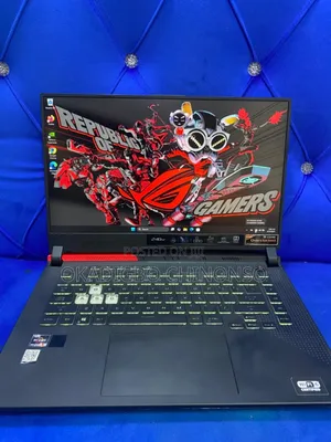 Laptop Asus ROG Strix G15 16GB AMD Ryzen 9 SSD 1T