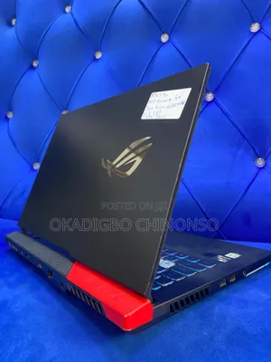 Laptop Asus ROG Strix G15 16GB AMD Ryzen 9 SSD 1T