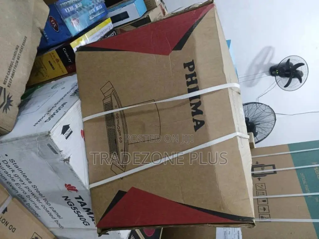 Phima 60×60 Air Movement Extractor