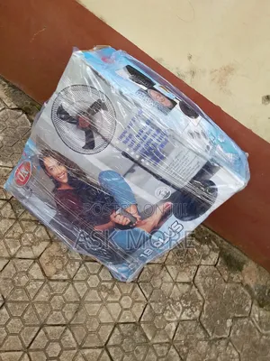 Strong Ox 18in Standing Fan