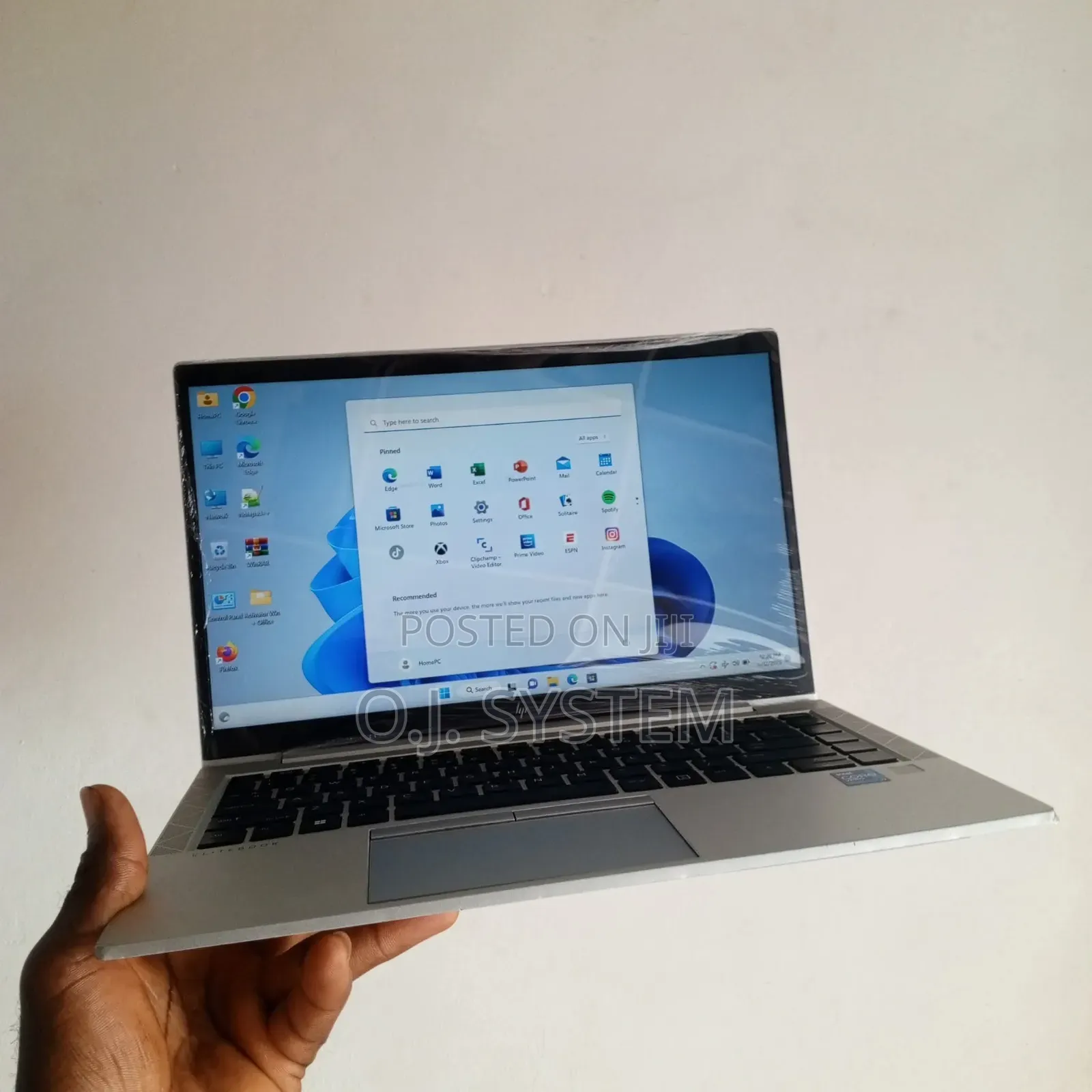 Laptop HP EliteBook 840 G8 16GB Intel Core I5 SSD 512GB