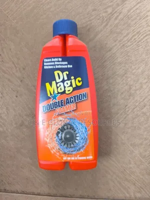 Dr Magic Double Action Foamer