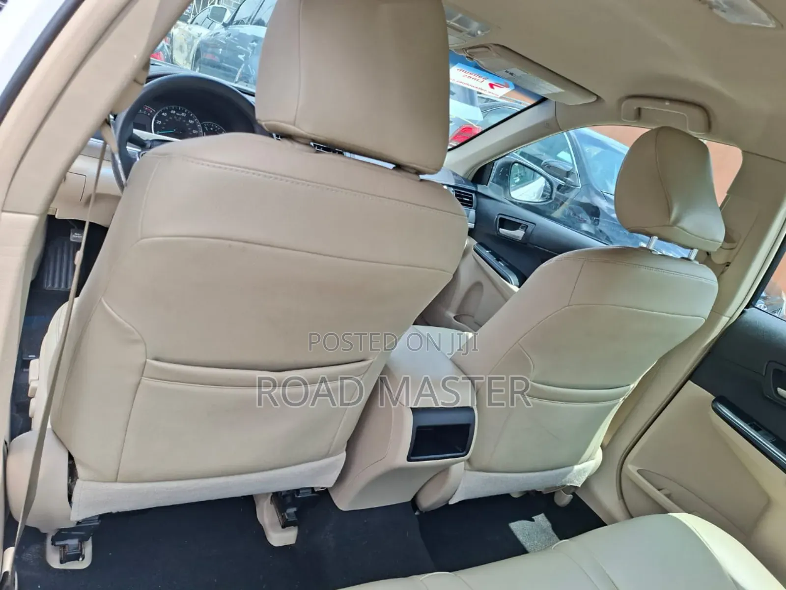 Toyota Camry 2012 White