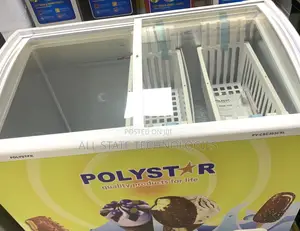 Polystar Double Door Showcase Cooler Pv-Csc303csl