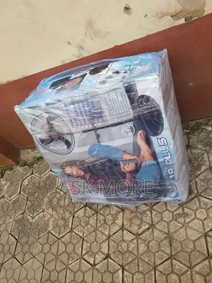 Ox 18" Powerful Standing Fan