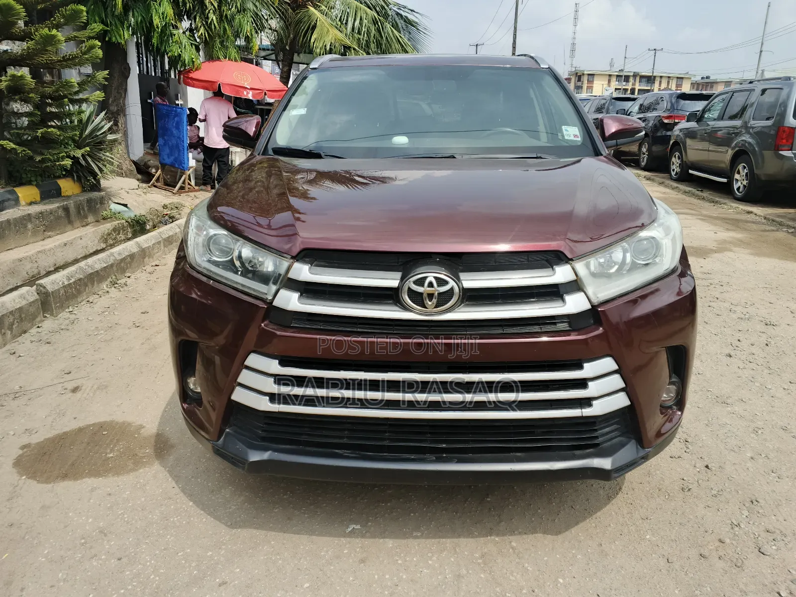 2009 Toyota Highlander