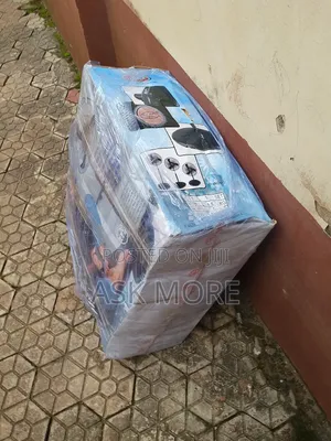Ox 18" Stable Standing Fan
