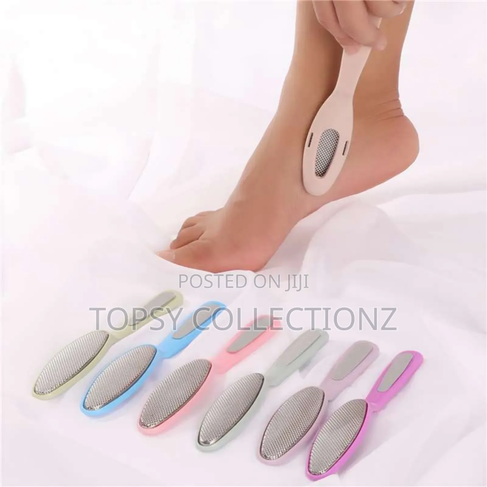 Foot Scrub