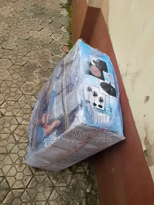Ox 18in Non-Rechargeable Fan