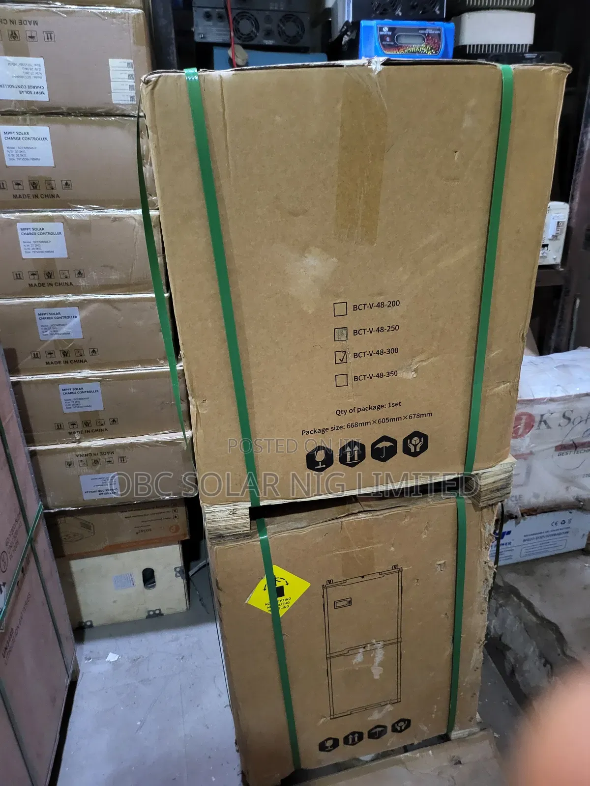 Blue Carbon Lithium Ion Battery