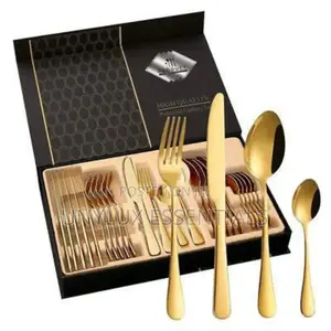 Quality Box Cutlery Set