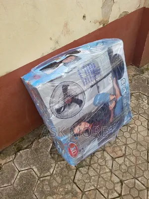 Ox 18" Silent Standing Fan