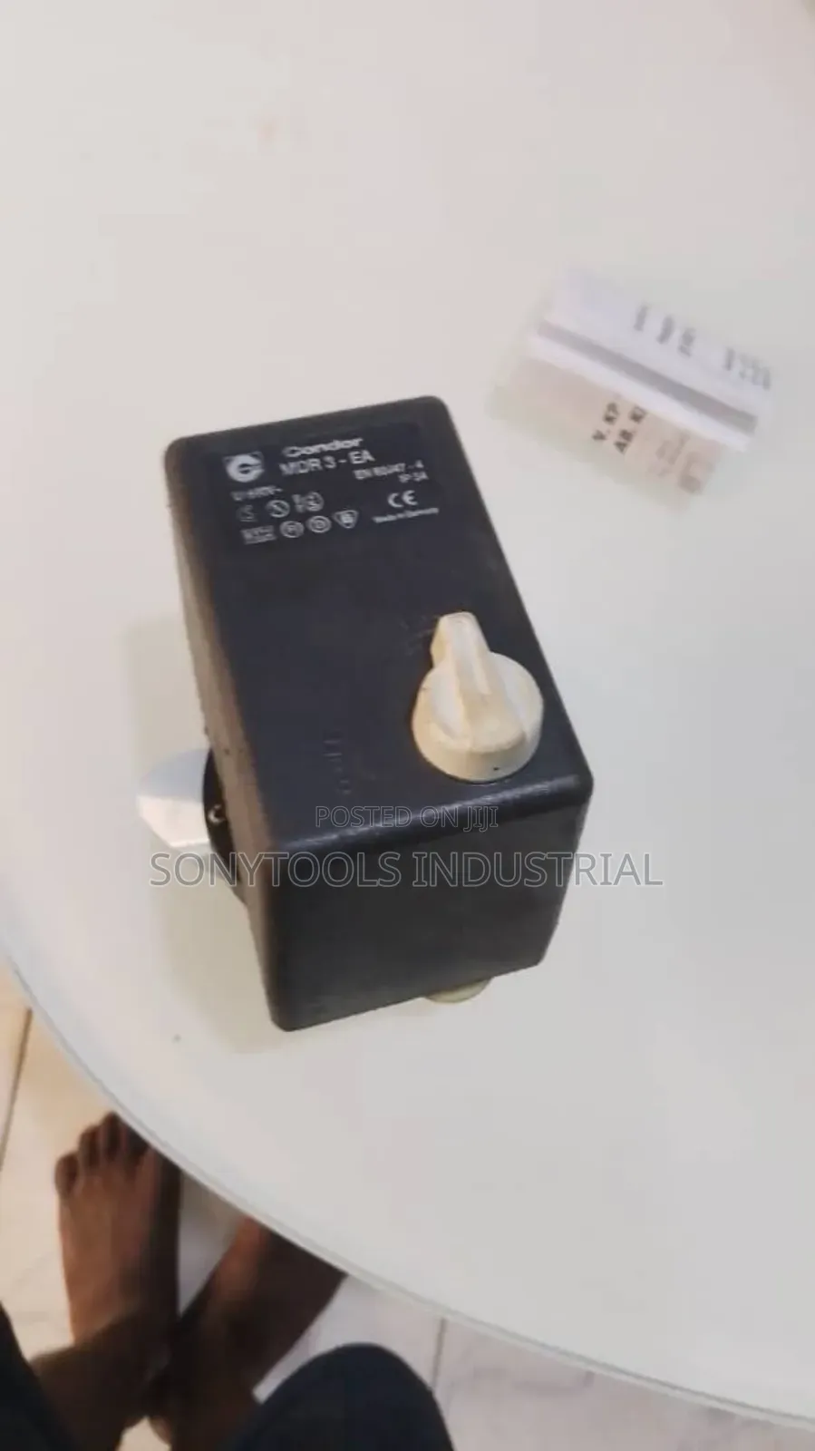 Condor Switch Phase