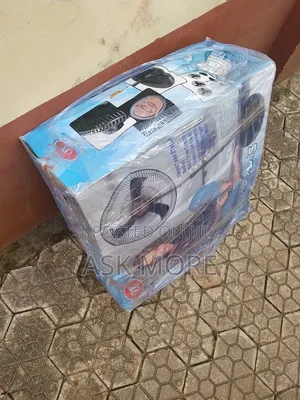 Ox 18" High-Speed Standing Fan