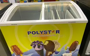 Polystar Pv-Csc303csl Heavy-Duty Showcase Cooler