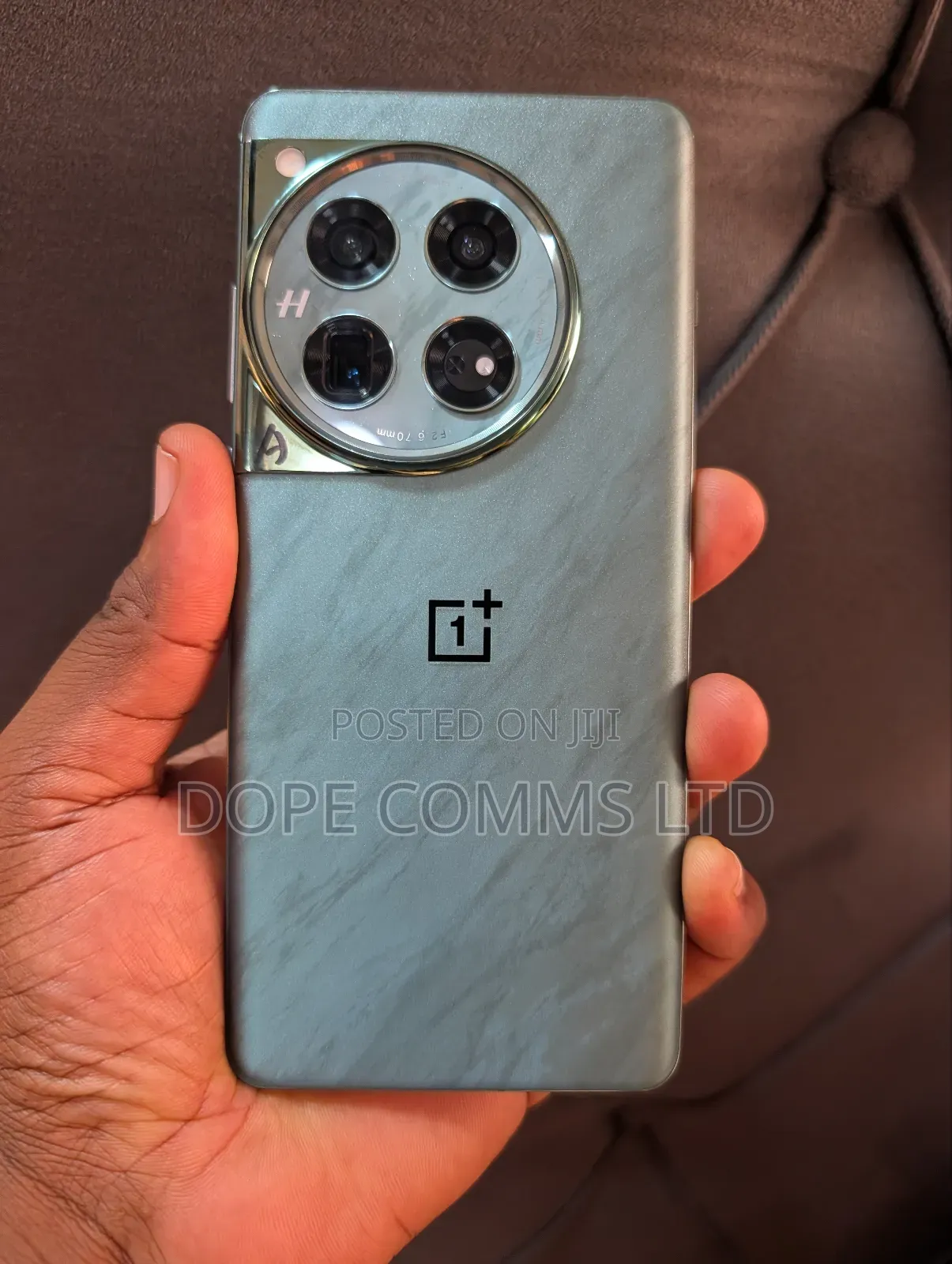 OnePlus 12 256 GB Blue