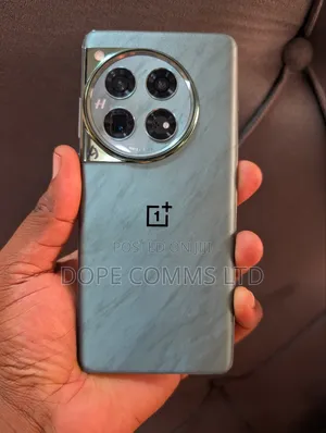 OnePlus 12 256 GB Blue