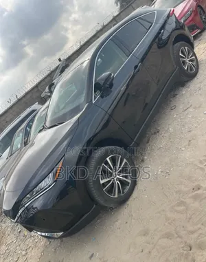 Toyota Venza 2021 Black