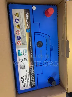 Battery Cworks 75ah