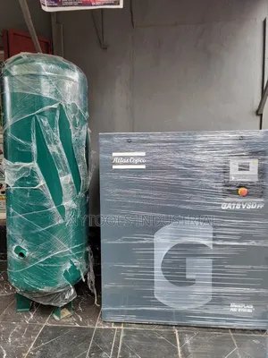 Atlas Copco Ga18vsdff