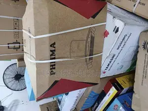 Phima 60×60 Heat Circulation Extractor.