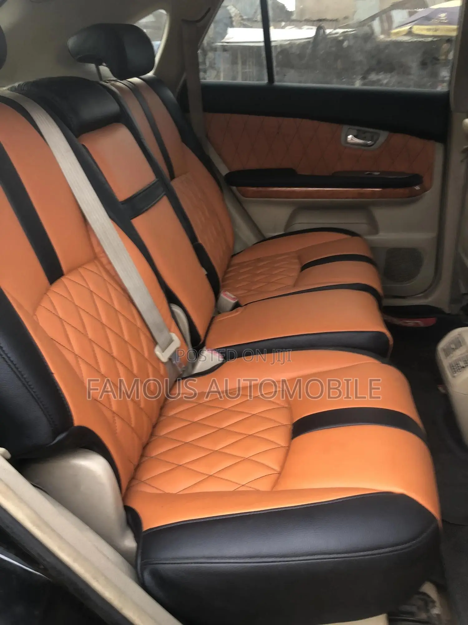 Full Car Interior