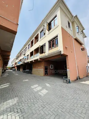 4bdrm Townhouse / Terrace in Ikate for rent