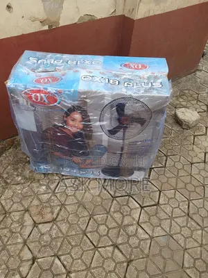 Ox 18in Stand Fan Original