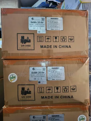Felicity Lithium Ion Battery