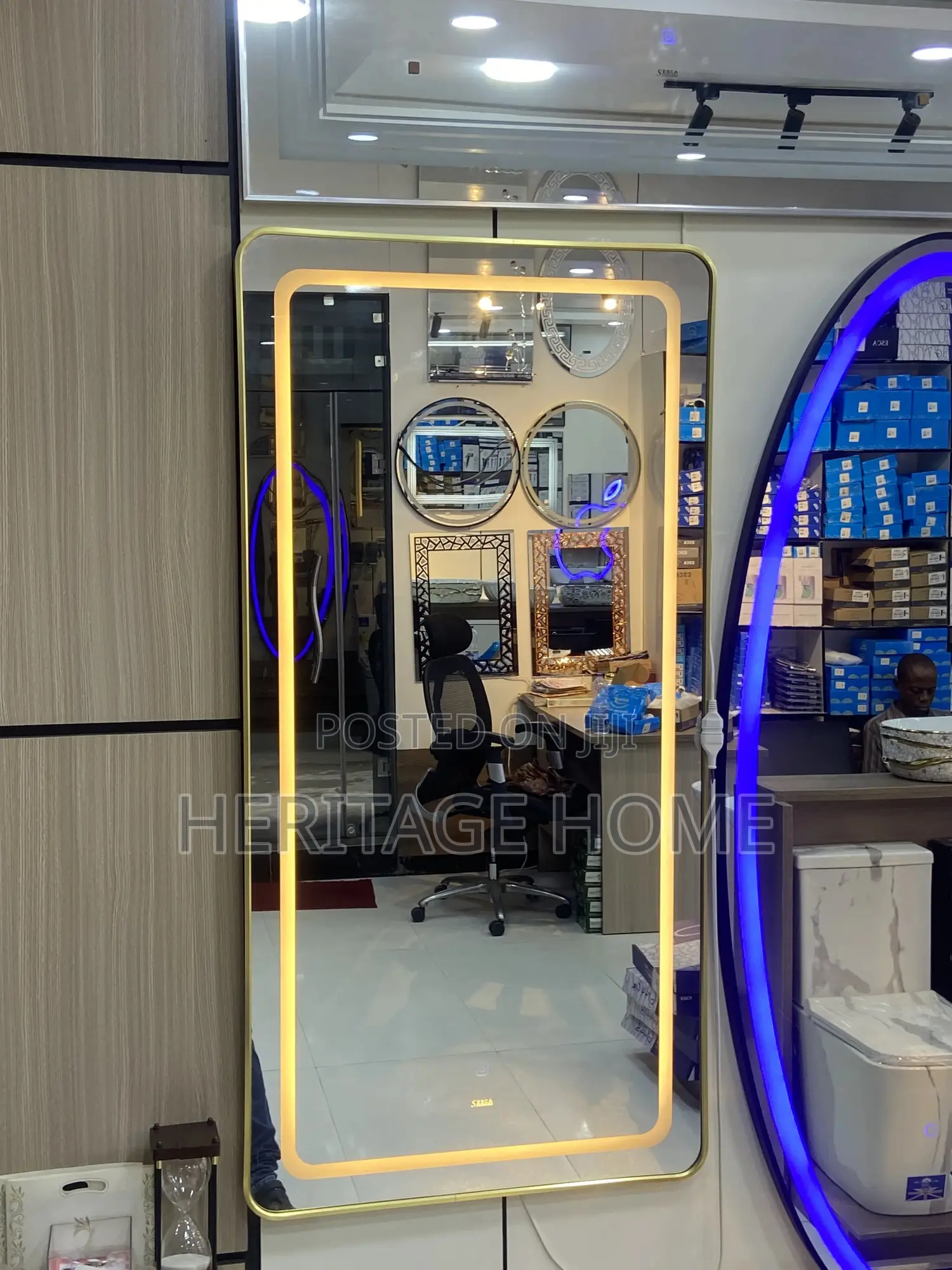 Led Mirror