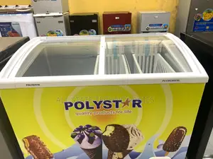 Polystar 303csl Retail Display Chiller for Beverages
