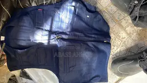 Camera Man Jacket