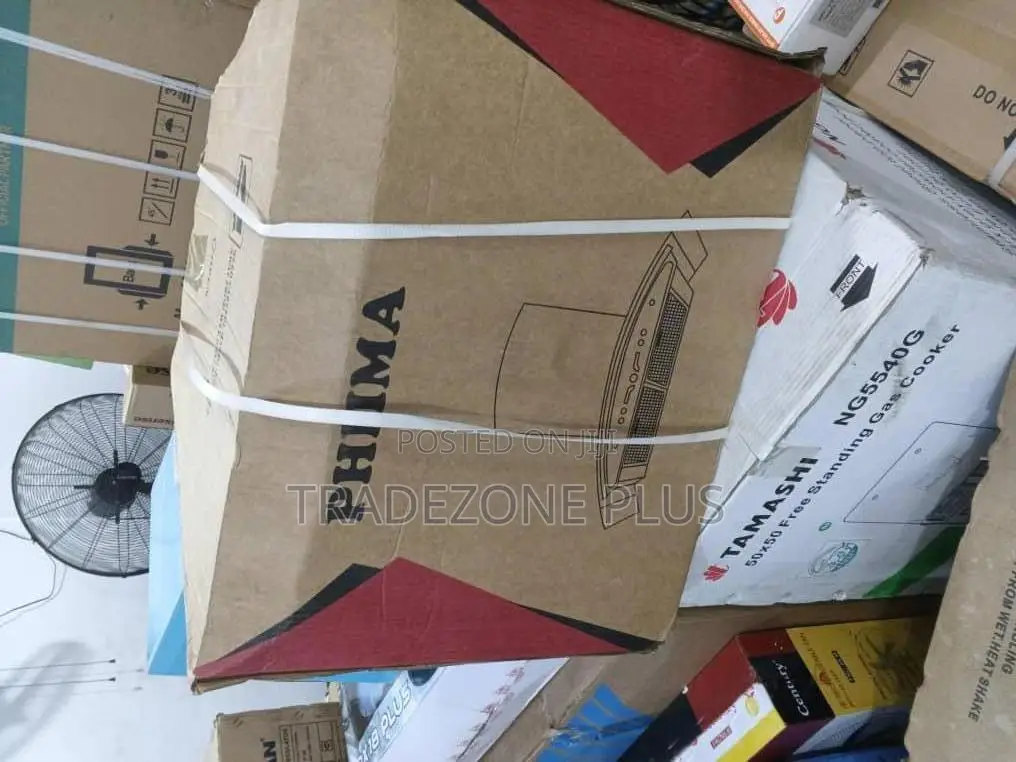 Phima 60×60 Flat Panel Extractor