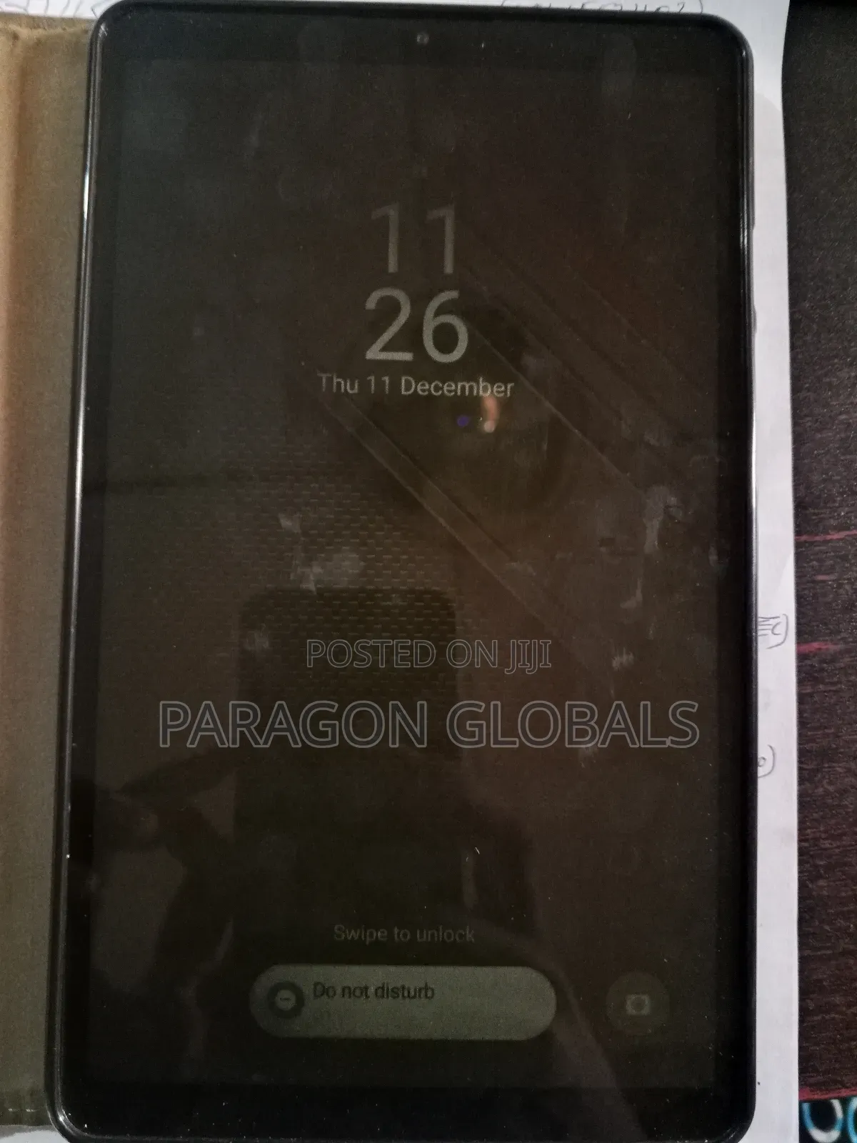 Samsung Galaxy Tab A9 64 GB Black