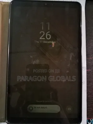 Samsung Galaxy Tab A9 64 GB Black