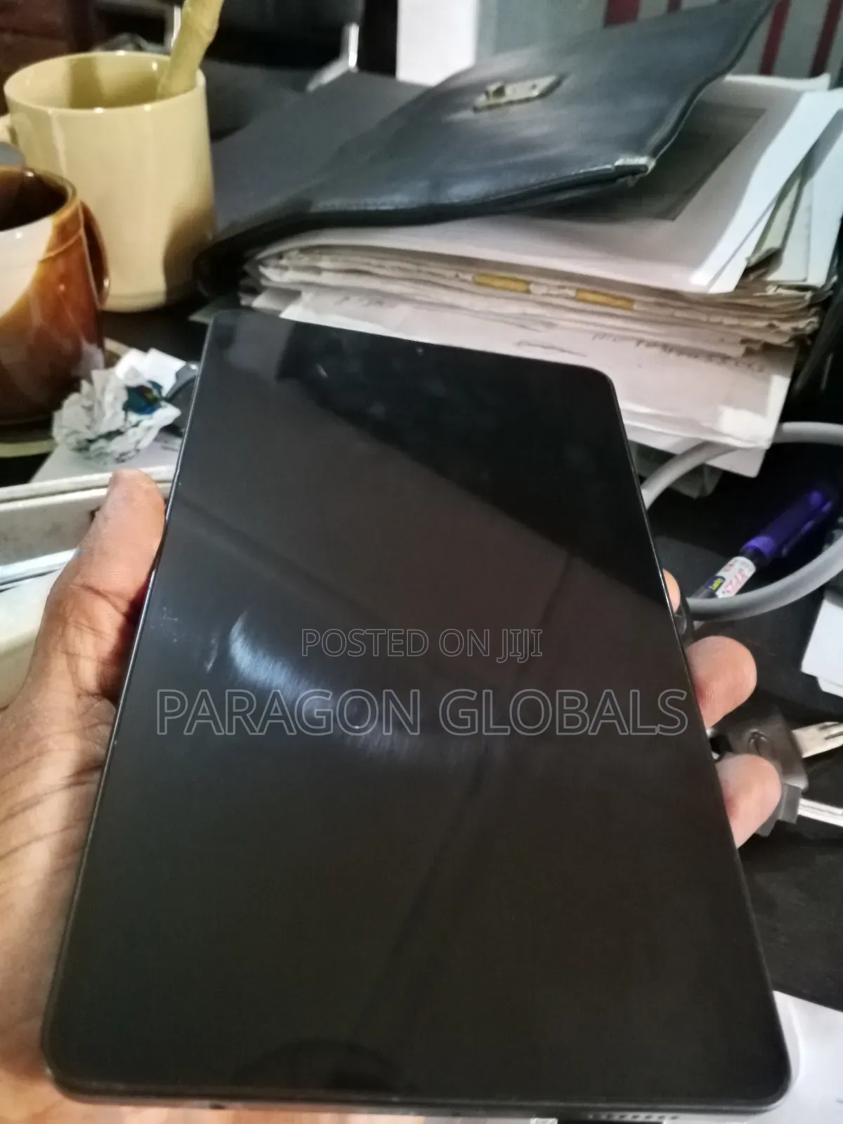 Samsung Galaxy Tab A9 64 GB Black