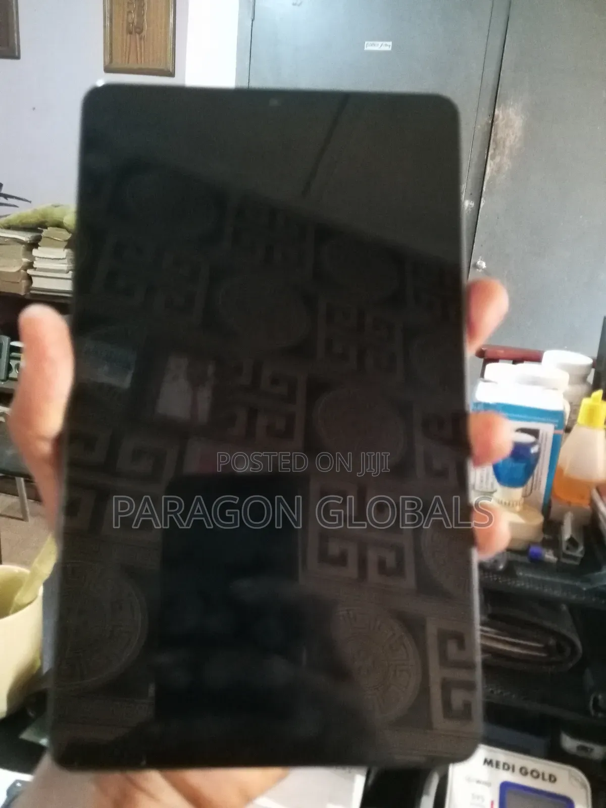 Samsung Galaxy Tab A9 64 GB Black